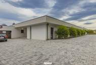 Luxus - Ruhe - Entspannung! Exklusiver Bungalow in Ottendorf!