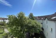 Bindermichl - OED: Sonnige perfekt eingeteilte 2 Raumwohnung in ruhiger grüner Wohngegend