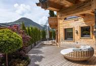 "The View" - Luxuschalet am Sonnberg