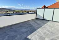 Doppelhaushälfte zur MIETE nahe Eisenstadt – Mit Garten, Balkon & Panorama-Dachterrasse