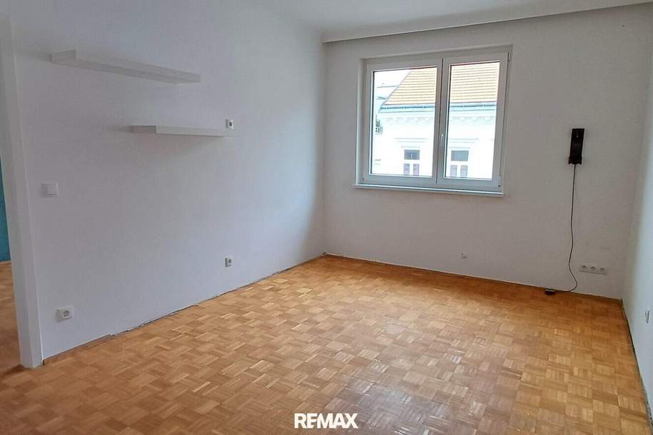 Klein, fein &amp; perfekt geschnitten, Wohnung-kauf, 159.000,€, 1100 Wien 10., Favoriten