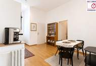 Altbauflair in Perfektion – Exklusive 2-Zimmerwohnung mit hochwertiger Sanierung