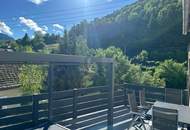 SONNIGES WOHNEN MIT XXL-TERRASSE & TRAUMHAFTEM AUSBLICK