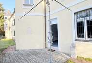 MÄRCHENHAFTE Wohnung im SCHLOSS mit TERRASSE, eigenem WEINKELLER und Nutzung des SCHLOSSGARTENS! Ab sofort verfügbar!