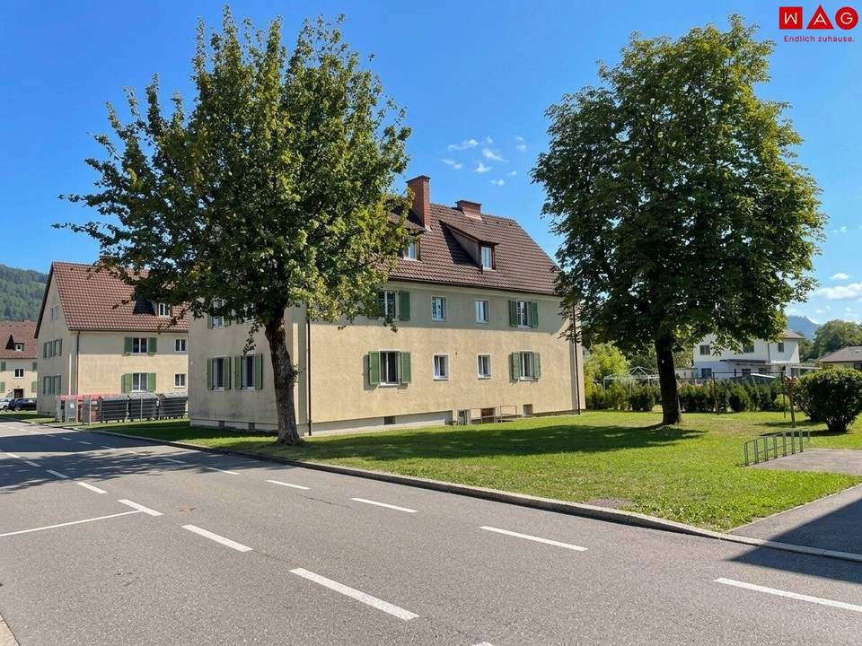 Gemütliche Kleinwohnung in ruhiger Siedlung unweit vom Zentrum!