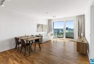 Wiener City-Flair &amp; Natur vereint: Wohnen am Nordwestbahnhof