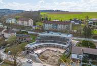 DONAUBLICK WILHERING – 3-Zimmer-Wohnung mit Terrasse und Eigengarten in Wilhering zu vermieten!