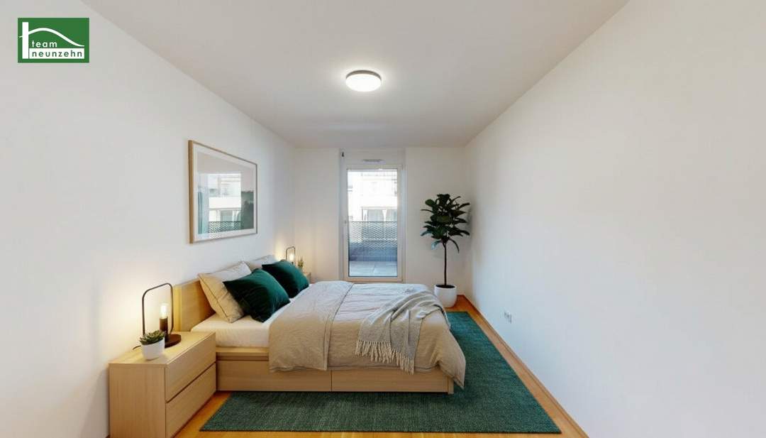 Neues Wohnen, zentral und zeitgemäß - JETZT ANFRAGEN