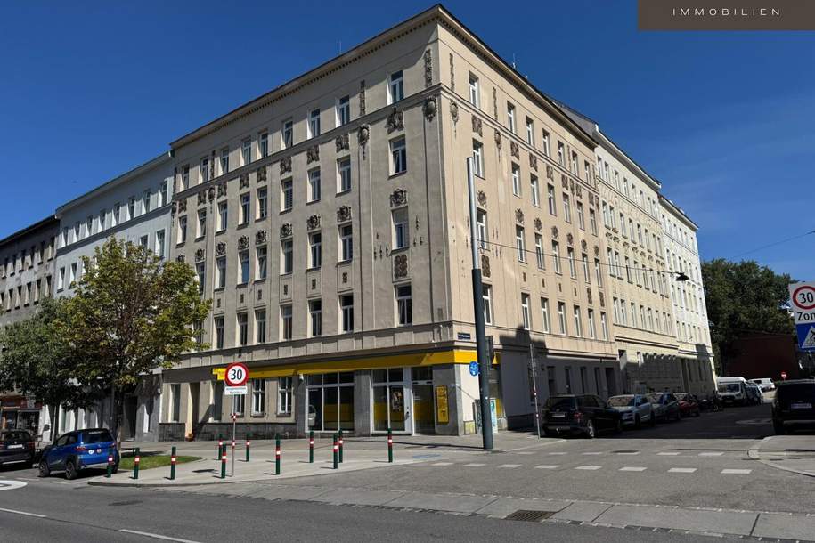 ROHDACHBODEN MIT AUSBAUSTUDIE BEI U1 STATION TROSTSTRASSE, Gewerbeobjekt-kauf, 200.000,€, 1100 Wien 10., Favoriten