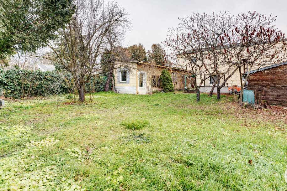 2 Wohneinheiten - großes Potential!, Haus-kauf, 269.000,€, 2230 Gänserndorf