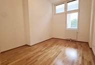 UNBEFRISTET, 79 m2 Altbau mit 6 m2 Balkon, Wohnküche, 2 Zimmer, gefördert, 1. Liftstock, Bernhardtstalgasse