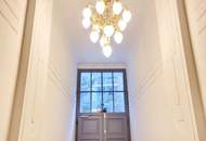 Klein-Fein-Mein! Kuschelige Kleinwohnung im ruhigen Hoftrakt mit Grünblick! 2 toll aufgeteilte Zimmer + Angenehme Ruhelage in 1030 Wien + Schönes Altbauhaus! Nicht zögern!