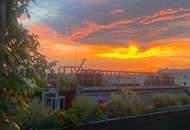Rooftop Dachgeschoßwohnung mit zwei Terrassen