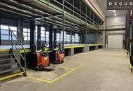 Gewerbeimmobilie mit Büro- und Lagerflächen in Top-Lage des 22. Bezirks | ca. 3.000 m² Nutzfläche