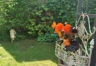 Ein Ruhepol mit 80 m² Garten - Großzügige 2-Zimmer-Gartenwohnung