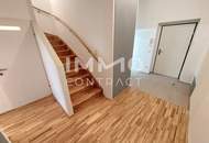 !!!! RESERVIERT !!!! TOP ausgestattete Maisonettewohnung mit Terrasse im Herzen von Wiener Neustadt