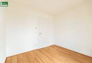 Zum Entspannen und Geniessen - provisionsfreie 3.Zimmer mit Balkon im Grünen - "Hirschfeld - naturnah wohnen"