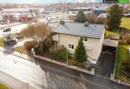 SANIERUNG 2025: Einfamilienwohnhaus mit 6 Zimmern in bester Lage +++ Knittelfelds +++