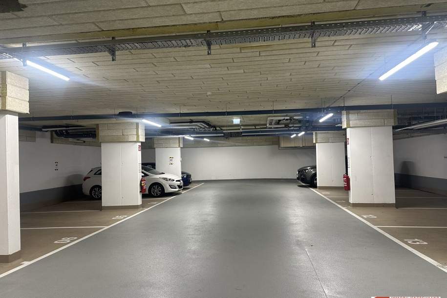 Tiefgaragenstellplätze in der Dresdner Straße 15, 1200 Wien – jetzt verfügbar!, Kleinobjekte-miete, 105,00,€, 1200 Wien 20., Brigittenau