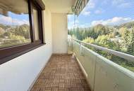 Villach - nahe Eishalle: neuwertige 3 ZI-Wohnung mit Loggia