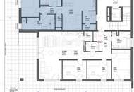 Wohnen in neuen Dimensionen - 4-Zi Traum in den STADTTERRASSEN PEUERBACH - provisionsfrei! ** JETZT FRÜHKÄUFER-RABATT!**