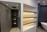 Graz-Innere Stadt: Exklusive 3-Zimmer-Wohnung mit luxuriöser Ausstattung, moderner Kücheninsel & einzigartigem Blick auf das ARGOS-Gebäude