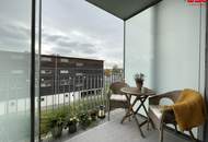 Nachhaltig Wohnen im Grünen - Neubaustandard – Modern ausgestattete helle 2-Zimmer-Wohnung mit Balkon in der begehrten SolarCity-Pichling!