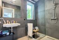 Stilvolles, top ausgestattetes Einfamilienhaus in Perchtoldsdorf lässt keine Wünsche offen: Garten, Pool, PV Anlage, Sauna, Keller, Garage uvm.!