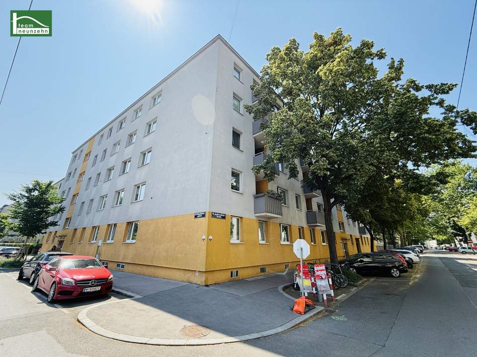 Moderne 3-Zimmer-Eigentumswohnung in Ruhelage – Nähe Alte Donau & Floridsdorf - JETZT ANFRAGEN