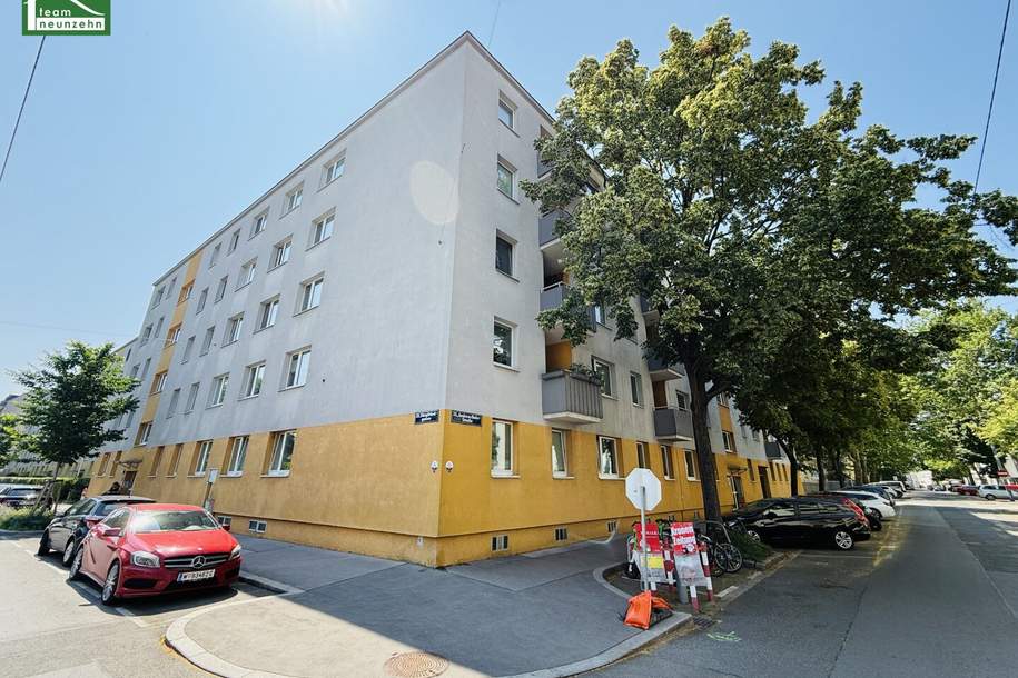Moderne 3-Zimmer-Eigentumswohnung in Ruhelage – Nähe Alte Donau &amp; Floridsdorf - JETZT ANFRAGEN, Wohnung-kauf, 379.000,€, 1210 Wien 21., Floridsdorf