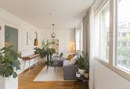 Lindengasse - befristet vermietete Vorsorgewohnung mit Garagenplatz in Toplage