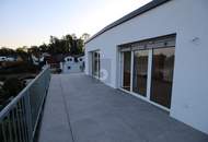 EXKLUSIVES PENTHOUSE MIT GROßZÜGIGER DACHTERRASSE IN LINZ