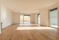FLORIANI – Quartier am Tullnerfeld - PROVISIONSFREI - Großzügige 4 Zimmer mit Loggia und schönem Garten - 2 Bäder - Viele Extras für ihr Wohlbefinden
