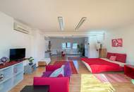 Lichtdurchflutete Dachgeschosswohnung Nähe Karmeliterplatz