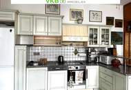 Charmante Altbauwohnung mit Eigengarten und Villenflair in Leonding