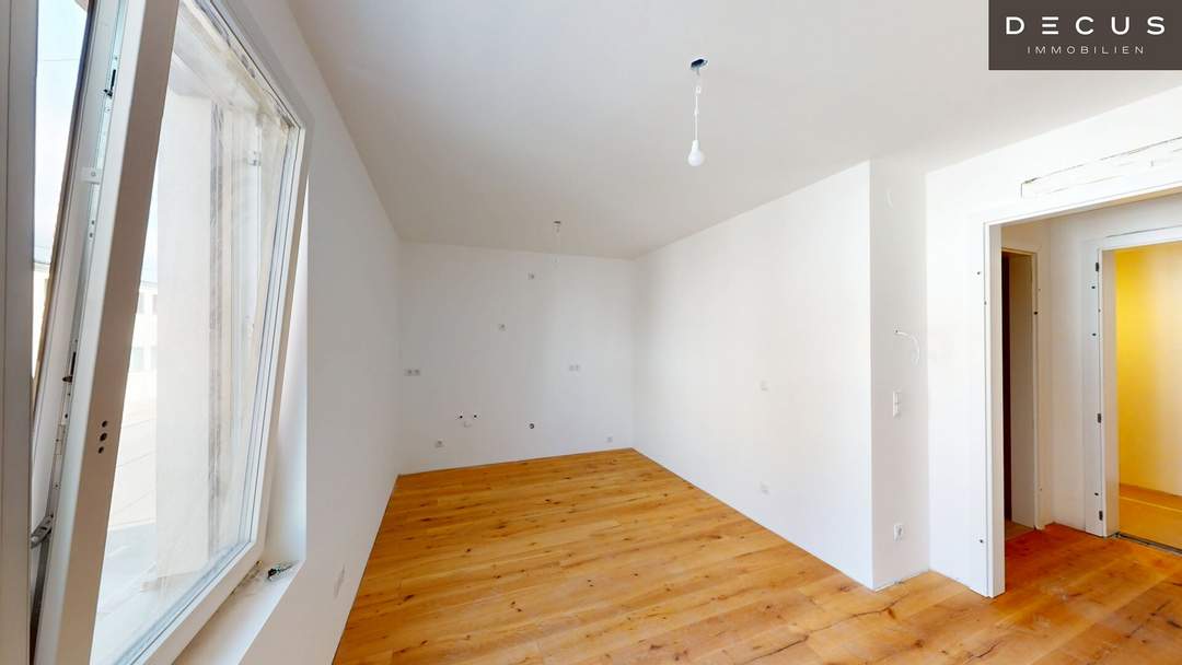 ANLEGERWOHNUNG | GARTENWOHNUNG | ERSTBEZUG