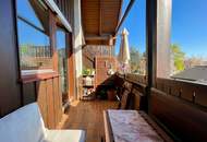 Helle 4-Zi.-Wohnung mit 2 Balkonen &amp; Freistellplatz nahe Murpark - Messendorf!