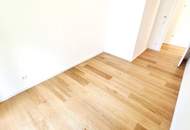 Barfuß ins Gras. Direkt vom Wohnzimmer aus. Den Sommer bereits im eigenen Garten verbringen! TOP Neubauwohnung mit viel Freiraum! Traumhafter Eigengarten + 3 Zimmer + Grün wohin das Auge reicht + Luftwärmepumpe!