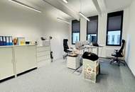 Moderne Bürofläche am Austria Campus zu mieten