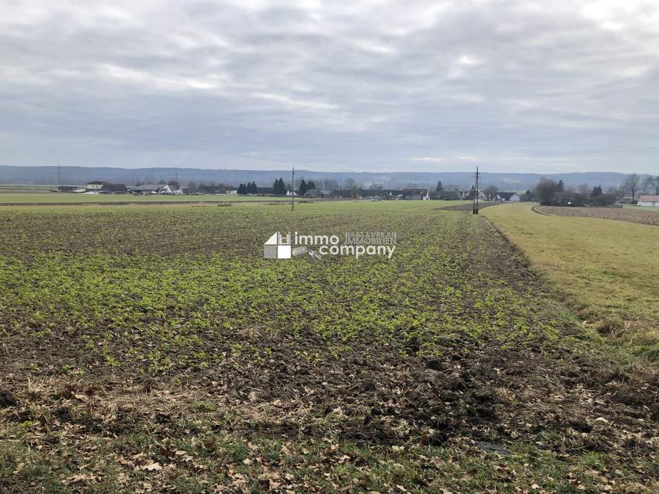 Schöner Baugrund unweit von Jennersdorf