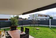 Ihre Träume werden wahr - Wunderschöne Erdgeschoßwohnung mit Terrasse und Garten!