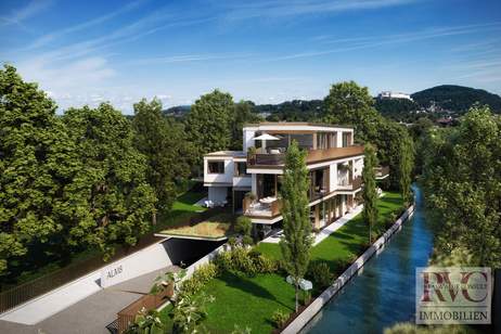 La Residenza das Haus im Bellezza, Haus-kauf, 1.195.000,€, 5020 Salzburg(Stadt)