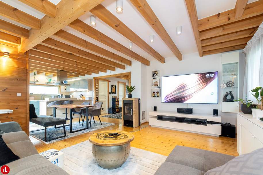 VIEL PLATZ, VIEL GRÜN, VIEL PRIVATSPHÄRE – FAMILIENHAUS AUF 1.365 M² GRUND, Haus-kauf, 679.000,€, 2441 Baden