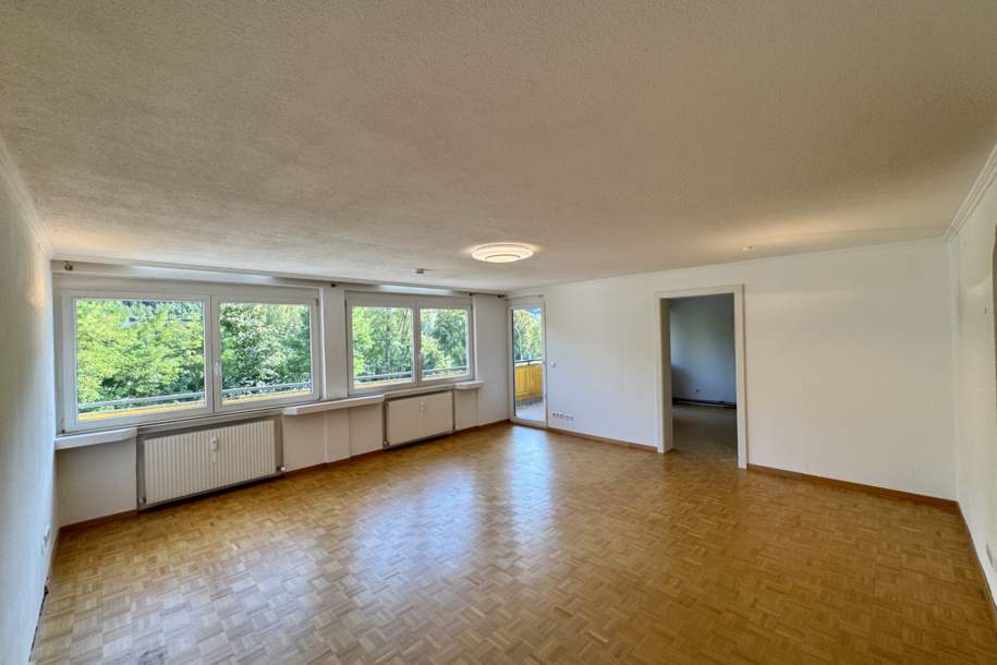 Exklusive Dachgeschosswohnung in heller Atmosphäre – 97 m² mit Balkon &amp; Tiefgaragenplatz, Wohnung-kauf, 499.000,€, 6020 Innsbruck-Stadt