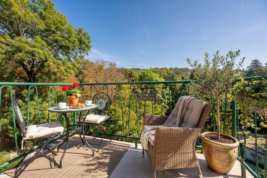 ++NEU++ 1,5-Zimmer-Neubauwohnung in ruhiger Lage mit Balkon