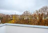 Exklusive 120 m² Dachgeschoss-Traumwohnung mit 2 Terrassen im Herzen von Döbling