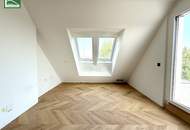 Exklusives Neubau-Penthouse in 1220 Wien – Perfekte Kapitalanlage für anspruchsvolle Investoren. - WOHNTRAUM