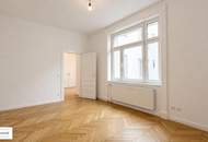 Stilvolle Altbauwohnung im 5. Bezirk