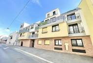 *TERRASSENTRAUM - Goldener Hirsch – Stilvolle 3-Zimmer-Wohnung mit Terrasse & Balkon in der Ziedlergasse, 23. Bezirk*