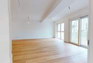 Am Kutschkermarkt | Wunderschöne 4-Zimmer-Altbauwohnung mit 17m² Terrasse
